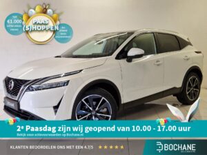 Nissan QASHQAI R-364-TL financial lease – Leaseprijzen.nl – afbeelding 1