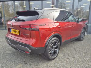 Nissan QASHQAI R-649-KJ financial lease – Leaseprijzen.nl – afbeelding 2