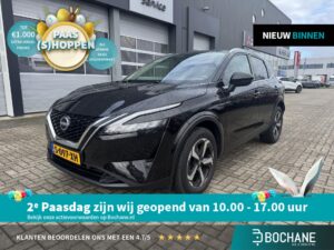 Nissan QASHQAI S-097-XH financial lease – Leaseprijzen.nl – afbeelding 1