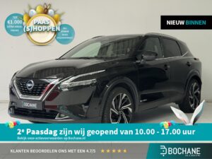 Nissan QASHQAI S-251-SP financial lease – Leaseprijzen.nl – afbeelding 1