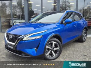 Nissan QASHQAI T-810-BZ financial lease – Leaseprijzen.nl – afbeelding 1