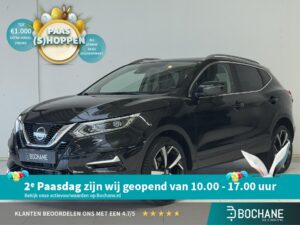 Nissan QASHQAI TF-849-D financial lease – Leaseprijzen.nl – afbeelding 1