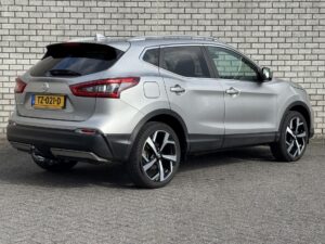 Nissan QASHQAI TZ-021-D financial lease – Leaseprijzen.nl – afbeelding 2