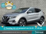 Nissan QASHQAI TZ-021-D financial lease – Leaseprijzen.nl – afbeelding 1