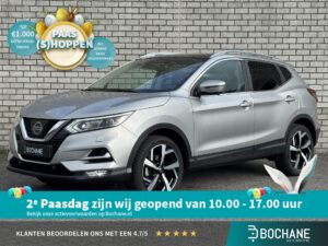 Nissan QASHQAI TZ-021-D financial lease – Leaseprijzen.nl – afbeelding 1