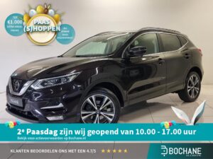 Nissan QASHQAI TZ-309-T financial lease – Leaseprijzen.nl – afbeelding 1