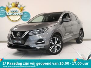 Nissan QASHQAI X-780-GK financial lease – Leaseprijzen.nl – afbeelding 1