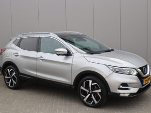 Nissan QASHQAI XV534B financial lease – Leaseprijzen.nl – afbeelding 2