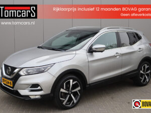 Nissan QASHQAI XV534B financial lease – Leaseprijzen.nl – afbeelding 1