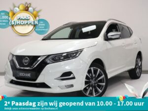 Nissan QASHQAI Z-171-NJ financial lease – Leaseprijzen.nl – afbeelding 1