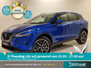 Nissan QASHQAI Z-697-GS financial lease – Leaseprijzen.nl – afbeelding 1