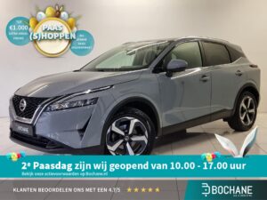 Nissan QASHQAI Z-968-FR financial lease – Leaseprijzen.nl – afbeelding 1
