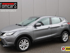 Nissan QASHQAI ZF474F financial lease – Leaseprijzen.nl – afbeelding 1