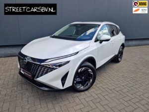 Nissan Qashqai  financial lease – Leaseprijzen.nl – afbeelding 2