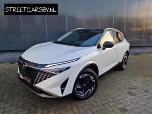 Nissan Qashqai  financial lease – Leaseprijzen.nl – afbeelding 1