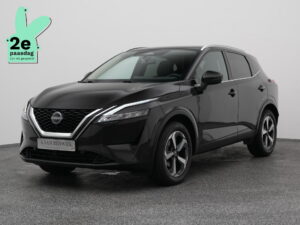 Nissan Qashqai - financial lease – Leaseprijzen.nl – afbeelding 1