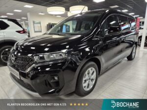 Nissan Townstar - financial lease – Leaseprijzen.nl – afbeelding 1