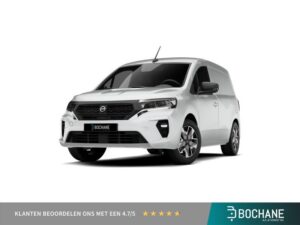 Nissan Townstar - financial lease – Leaseprijzen.nl – afbeelding 1