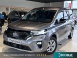 Nissan Townstar - financial lease – Leaseprijzen.nl – afbeelding 1