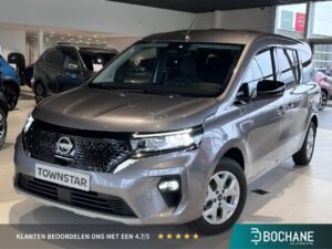 Nissan Townstar - financial lease – Leaseprijzen.nl – afbeelding 1