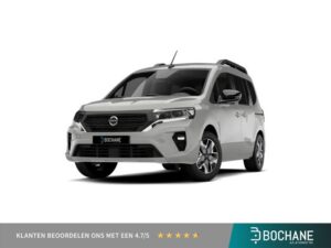 Nissan Townstar - financial lease – Leaseprijzen.nl – afbeelding 1