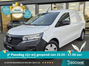 Nissan Townstar V-33-NJZ financial lease – Leaseprijzen.nl – afbeelding 1
