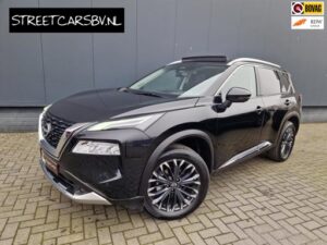 Nissan X-Trail  financial lease – Leaseprijzen.nl – afbeelding 2