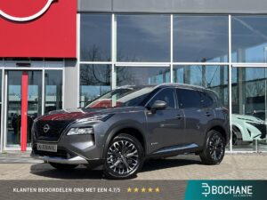 Nissan X-Trail - financial lease – Leaseprijzen.nl – afbeelding 1