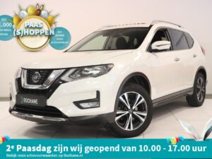 Nissan X-Trail J-068-PG financial lease – Leaseprijzen.nl – afbeelding 1