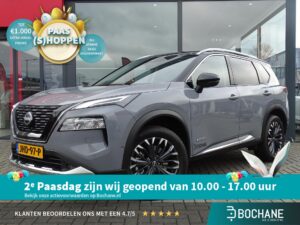 Nissan X-Trail JHD-97-P financial lease – Leaseprijzen.nl – afbeelding 1