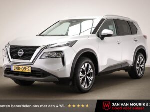 Nissan X-Trail JND-09-S financial lease – Leaseprijzen.nl – afbeelding 1