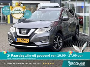 Nissan X-Trail XD-564-D financial lease – Leaseprijzen.nl – afbeelding 1