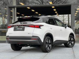 Omoda 5 - financial lease – Leaseprijzen.nl – afbeelding 2