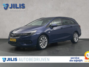 Opel Astra  financial lease – Leaseprijzen.nl – afbeelding 1