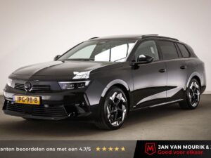 Opel Astra JPG-98-B financial lease – Leaseprijzen.nl – afbeelding 1