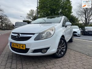 Opel Corsa 36-PKZ-4 financial lease – Leaseprijzen.nl – afbeelding 1