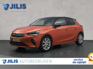 Opel Corsa  financial lease – Leaseprijzen.nl – afbeelding 1