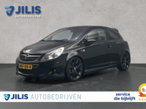 Opel Corsa  financial lease – Leaseprijzen.nl – afbeelding 1