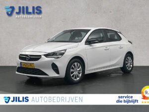 Opel Corsa  financial lease – Leaseprijzen.nl – afbeelding 1