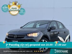 Opel Corsa L-155-PX financial lease – Leaseprijzen.nl – afbeelding 1
