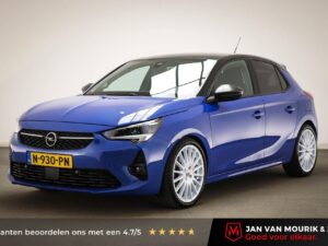 Opel Corsa N-930-PN financial lease – Leaseprijzen.nl – afbeelding 1