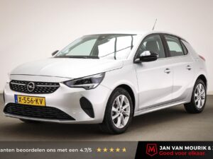 Opel Corsa X-556-KV financial lease – Leaseprijzen.nl – afbeelding 1