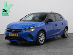 Opel Corsa-e K-549-JF financial lease – Leaseprijzen.nl – afbeelding 1