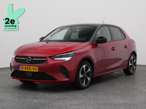 Opel Corsa-e N-448-VH financial lease – Leaseprijzen.nl – afbeelding 1