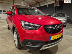 Opel Crossland  financial lease – Leaseprijzen.nl – afbeelding 1