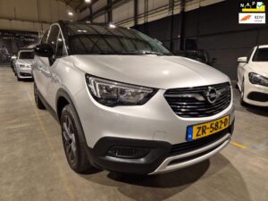 Opel Crossland  financial lease – Leaseprijzen.nl – afbeelding 1