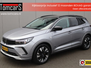 Opel Grandland X HGB83B financial lease – Leaseprijzen.nl – afbeelding 1