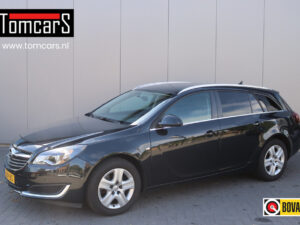 Opel Insignia L081BS financial lease – Leaseprijzen.nl – afbeelding 1