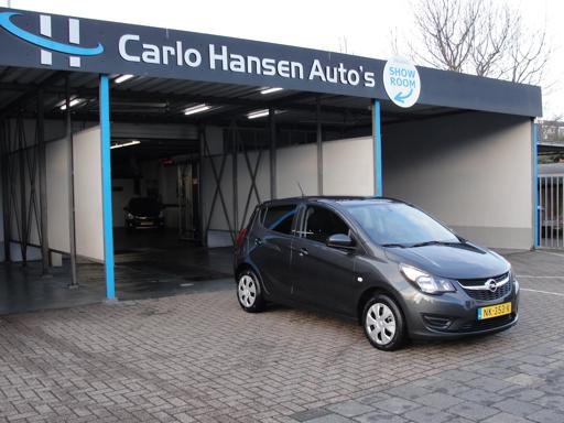 Opel KARL NK353X financial lease – Leaseprijzen.nl – afbeelding 3