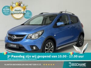 Opel KARL XB-865-T financial lease – Leaseprijzen.nl – afbeelding 1